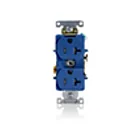 Leviton T5362-BU 20A 125V Réceptacle