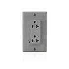 Leviton T5380-GY 20A 125V Réceptacle