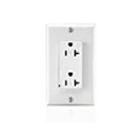 Leviton T5380-W 20A 125V Réceptacle
