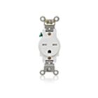 Leviton T5661-W 15A 250V Réceptacle