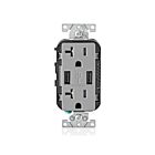 Leviton T5832-GY 20A Réceptacle