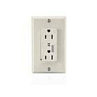 Leviton T7280-W 15A 125V Réceptacle
