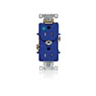 Leviton T8200-BU 15A 125V Réceptacle