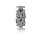 Leviton T8200-GY 15A 125V Réceptacle