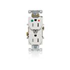 Leviton T8200-IGW 15A 125V Réceptacle