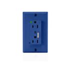 Leviton T8280-B 15A 125V Réceptacle