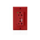 Leviton T8380-R 20A 125V Réceptacle