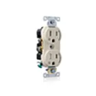 Leviton TBR15-S2T 15A 125V Réceptacle