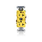 Leviton TWR20-Y 20A 125V Réceptacle