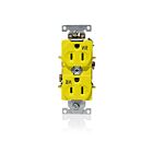 Leviton WBR15-Y 15A 125V Réceptacle