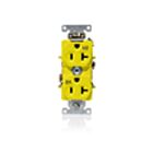 Leviton WBR20-Y 20A 125V Réceptacle