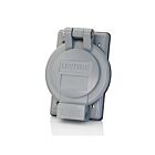 Leviton WP2-G Couvercle résistant aux intempéries, 1 groupe