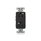 Leviton WTD15-E 15A 125V Réceptacle