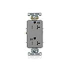 Leviton WTD20-GY 20A 125V Réceptacle