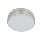 Luminaire tambour designer 14" à capteur de mouvement Light Efficient Design RP-DRD-14N-14L-40K-WC-G2-OC1-A 10W