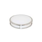 Luminaire à tambour montage en surface Light Efficient Design RP-DRD-14N-8L-40K-WC-G2-A 6W