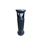 Borne lumineuse solaire Light Efficient Design RP-SBL-2W-40K-BK-G1 1.8W