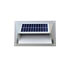 Lumière LED solaire pour escalier Light Efficient Design RP-SSL-1W-40K-BK-G1 1W