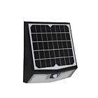 Wallpack solaire LED Light Efficient DesignSL-SWL-15W-40K-BK-G2 15W noir