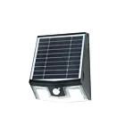Wall pack solaire LED Light Efficient DesignSL-SWL-7W-40K-BK-G2 7W noir