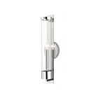Livex Lighting Castleton 10142-05 60W 1-Lumière Chrome poli Applique Murale