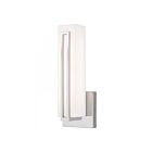 Livex Lighting 10190-05 Fulton  10W Chrome poli Luminaire de vanité