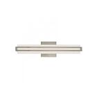 Livex Lighting 10192-91 Fulton  20W Nickel brossé Luminaire de vanité
