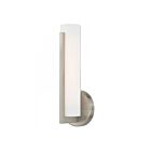 Livex Lighting Visby 10351-91 10W  Nickel brossé Applique Murale LED