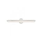 Livex Lighting 10353-05 Visby  32W Chrome poli Luminaire de vanité