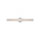 Livex Lighting 10353-91 Visby  32W Nickel brossé Luminaire de vanité