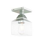 Livex Lighting Aragon 10380-05 1-Lumière 100W Luminaire de plafond