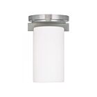 Livex Lighting Astoria 1320-91 1-Lumière 100W Luminaire de plafond