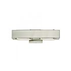 Livex Lighting 14852-91 Kimball  2-8W Nickel brossé Luminaire de vanité