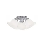 Livex Lighting Edgemont 1529-05 3-Lumières 180W Luminaire de plafond