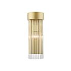 Livex Lighting Norwich 15711-33 60W 1-Lumière Or doux Applique Murale
