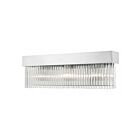 Livex Lighting 15713-05 Norwich 3-Lights 180W Chrome poli Luminaire de vanité