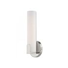 Livex Lighting Lund 16361-05 10W  Chrome poli Applique Murale LED