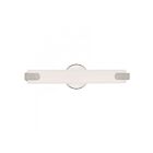 Livex Lighting 16362-05 Lund  20W Chrome poli Luminaire de vanité