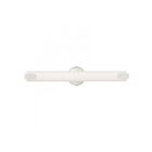 Livex Lighting 16363-05 Lund  32W Chrome poli Luminaire de vanité