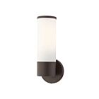 Livex Lighting Lindale 16561-07 60W 1-Lumière Bronze Applique Murale