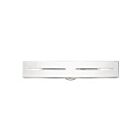 Livex Lighting 16683-05 Soma 3-Lights 180W Chrome poli Luminaire de vanité