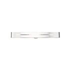 Livex Lighting 16734-05 Ravena 4-Lights 240W Chrome poli Luminaire de vanité