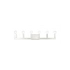 Livex Lighting 16815-91 Solna 6-Lights 360W Nickel brossé Luminaire de vanité