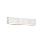 Livex Lighting 17133-05 Calinda 4-Lights 240W Chrome poli Luminaire de vanité