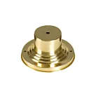 Livex Lighting 2001-02 Laiton poli Adaptateur pour montage extérieur sur pilier