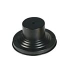 Livex Lighting 2001-04 Noir Adaptateur pour montage extérieur sur pilier