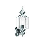 Livex Lighting 2006-91 1-Lumière 100W Nickel brossé Lanterne murale