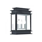 Livex Lighting 20204-07 Princeton 3-lumières 180W Bronze Lanterne murale d'extérieur