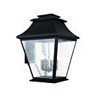 Livex Lighting Hathaway 20251-04 6-Lumières 360W Noir Lanterne murale