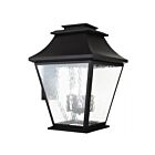 Livex Lighting Hathaway 20251-07 6-Lumières 360W Bronze Lanterne murale